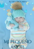 Portada del libro "Mi Pequeño Ángel "