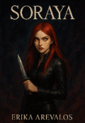 Portada del libro "Soraya"