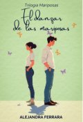 Portada del libro "El danzar de las mariposas"
