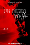 Portada del libro "Un deseo maldito (lgbt)"