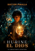 Portada del libro "El hurine contra el dios"