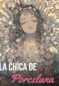 Portada del libro "La chica de porcelana"