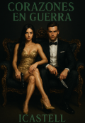 Portada del libro "“ Corazones en Guerra.” 2."