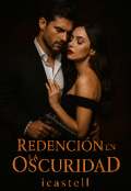Portada del libro ""Redención en la Oscuridad" 4."