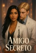 Portada del libro "Amigo Secreto"