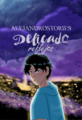Portada del libro "Delicado; Reflejos"