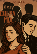 Portada del libro "Por culpa mía "