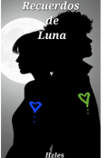 Portada del libro "Recuerdos de Luna"