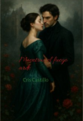 Portada del libro "Mientras el fuego arde"