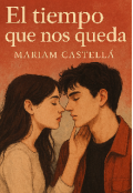 Portada del libro "El tiempo que nos queda."