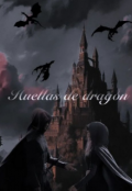 Portada del libro "Huellas de Dragón"