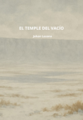Portada del libro "El temple del vacío "