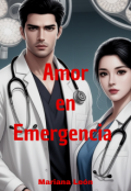 Portada del libro "Amor en Emergencia"