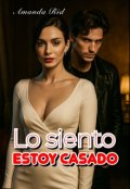 Portada del libro "Lo siento, estoy casado"