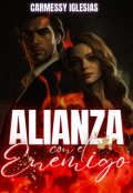 Portada del libro "Alianza con el Enemigo"