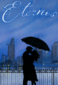Portada del libro "Eternos"