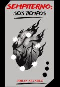 Portada del libro "Sempiterno; Seis Tiempos."