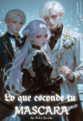 Portada del libro "Lo que esconde tu máscara "