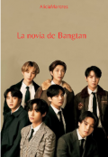 Portada del libro "La novia de Bangtan "