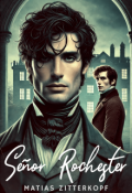 Portada del libro "Señor Rochester"