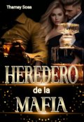 Portada del libro "Heredero de la Mafia"