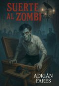 Portada del libro "Suerte al zombi"