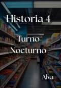 Portada del libro "Turno Nocturno"