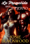 Portada del libro "La prometida del Infierno"