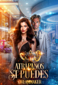 Portada del libro "Atrápanos si puedes"