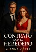Portada del libro "Contrato con el heredero"