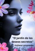 Portada del libro ""El jardín de los deseos secretos""