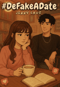 Portada del libro "# De Fake A Date"