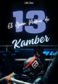 Portada del libro "El gran premio de Kamber "