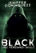 Portada del libro "Black"
