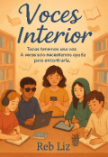 Portada del libro "Voces Interiores"
