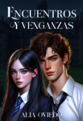 Portada del libro "Encuentros y Venganzas"