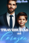 Portada del libro "Travesuras del Corazón."