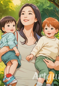 Portada del libro "Donde renace el amor"