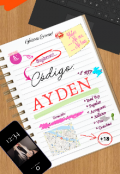 Portada del libro "Código: Ayden"