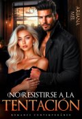 Portada del libro "(no) Resistirse a la tentación"