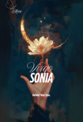 Portada del libro "Virgo Sonia"