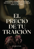 Portada del libro "El precio de tu traición "