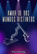 Portada del libro "Amor de Dos Mundos Distintos"