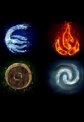 Portada del libro "Elemental "