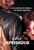 Portada del libro "Depredador"