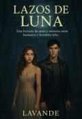 Portada del libro "Lazos de Luna"