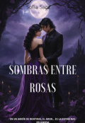 Portada del libro "Sombras entre Rosas"