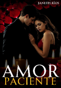 Portada del libro "Amor Paciente"