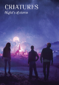 Portada del libro "Criatures: nights of storm "
