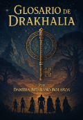 Portada del libro "Glosario de Drakhalia."